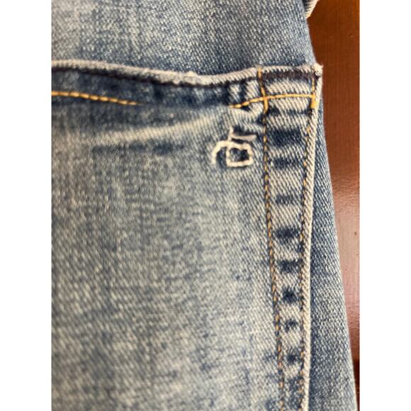 Rag & bone Fit 1 Skinny jeans size 30x32 - Picture 3 of 5
